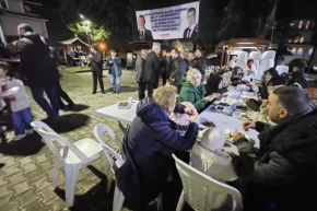 Kocaeli Gölcükde Kestane Festivali