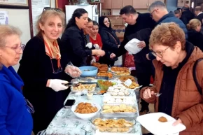 CHP Keşan İlçe Kadın Kollarından dayanışma buluşması