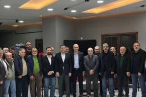 MHP Bursa Gürsuda talepleri dinledi