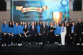 Bursa Nilüfer Belediyesi Spor Manifestosunu tanıttı