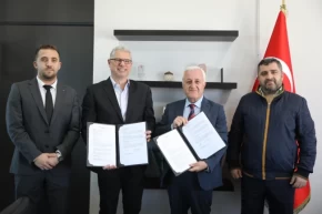 Mudanya triatlon için 2026nın anlaşmasını şimdiden yaptı