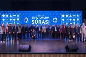 Kocaelide dirençli şehirler için sivil toplum ayakta kalmalı