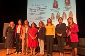 Küresel Kadın Zirvesi Başkanı Irene Natividad: Kadın şirket liderlerinin sayısı halen çok az