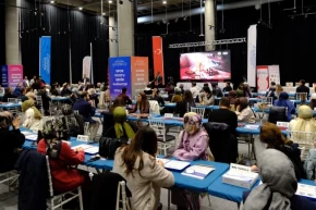 Gaziantepte öğretmenlere akıl ve zeka oyunları eğitimi