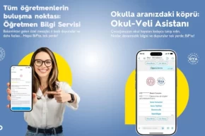 ÖBS ve OVAnın kullanıcısı 600 bini aştı