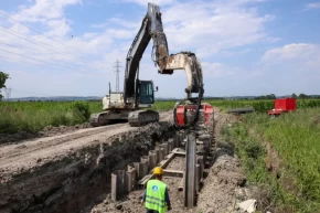 Sakaryanın altyapısına güçlü şebeke