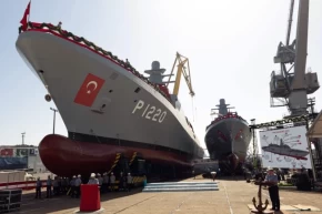 Yerli ve milli silah sistemleri envanterde...Yeni gemilere tören düzenlenecek