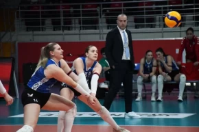 Bursa Nilüfer Belediyespor Eker sahasında rahat kazandı
