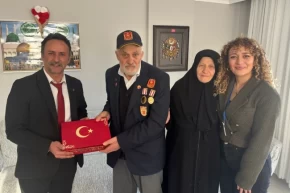 İzmit, Kıbrıs Gazilerini yalnız bırakmıyor