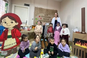 İstanbul Maltepenin kreşlerinde Yerli Malı coşkusu