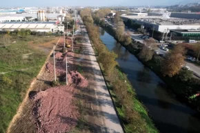 Kocaeli Büyükşehirden Başiskeleye yeni imar yolu