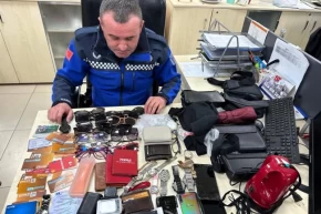 Kocaelide unutulan eşyalar sahiplerine teslim ediliyor