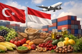 Tarım ürünlerinde Endonezyaya ihracat için laboratuvar kayıtları yenilendi