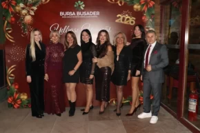 Bursa BUSADER üyeleri 2026ya hazır