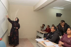 İzmir Büyükşehirden dayanışma merkezi