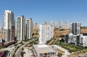 Ankarada konut satışları Kasımda yüzde 14,87 azaldı