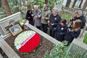 Bursada Doğan Ersöz, 31. ölüm  yıl dönümünde unutulmadı