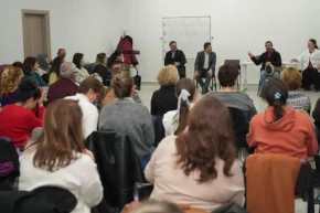 Bursa Yenişehirde ritim kursuna yoğun ilgi