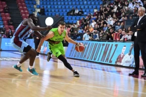 Tofaş potada Beşiktaşa konuk oluyor