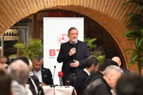 BTSOdan tarihi çarşı ve Hanlarda dijital dönüşüm vizyonu