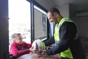 Çayırovada atığın sıfır noktası geri dönüşüme katkı sunuyor