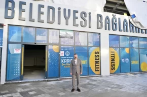 Bursa Yıldırımda kadınlara yeni spor merkezi