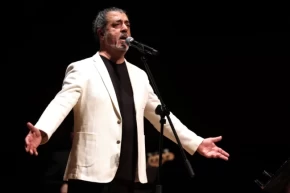 Cem Karaca İzmirde unutulmaz şarkıları ve anılarıyla hatırlandı