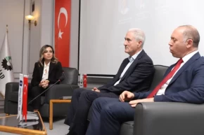 BUSİADda Global Piyasalar ve Türkiye Ekonomisi 2026 zirvesi