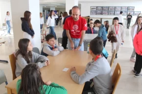 CISV Türkiye ve Karsandan çocuklara sürdürülebilirlik eğitimi