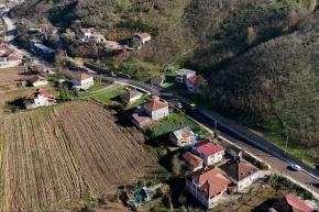 Sakarya Altınderede altyapı sonrası üstyapı da yenileniyor