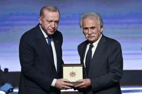 Malatyalı bilim insanına Cumhurbaşkanlığından büyük ödül