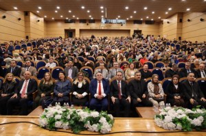 Hz. Mevlananın Vuslat Yıl Dönümünde BEUNda Maneviyat Dolu Bir Gece