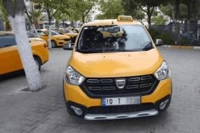 Balıkesirde plaka sahiplerine tescil uyarısı