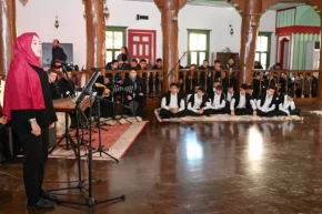 Bursada Mevlâna vuslat yıl dönümünde anıldı