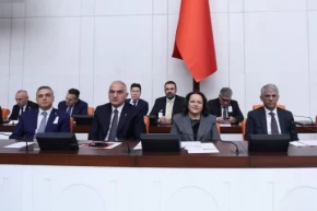 TBMMde merkezi yönetim bütçesi görüşmeleri sürüyor