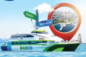 BUDO İstanbul seferlerinde Kabataş dönemi başlıyor