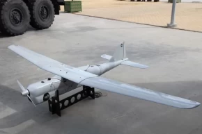 Kocaelide Rus menşeli İHA bulundu