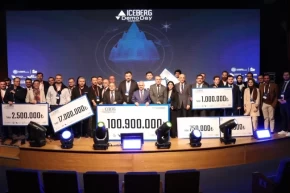 Düzcede 120 girişimci yatırımcılarla buluştu