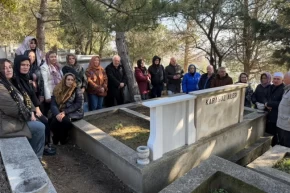 EGDnin kurucu başkanı Karagöz vefatının 23. yılında unutulmadı