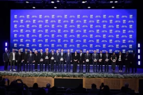 Platin Global 100 Ödülleri sahiplerini buldu