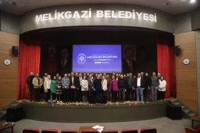 Kayseri Melikgazi personeline mevzuat eğitimi