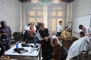 Nevşehir Belediyesinden gönüllere dokunan hizmet