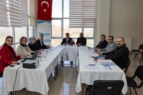 Kütahya İŞGEM toplantısı gerçekleştirildi