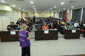 Adanada Okul Öncesi Dönemde Dijital Şiddet Ve Güvenli Teknoloji Kullanımı semineri
