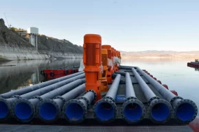 ASKİ kuraklı mücadeleye hız kesmeden devam ediyor