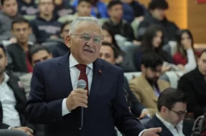 Kayseri Büyükşehirden genç girişimcilere tam destek