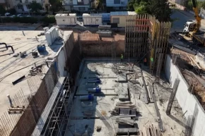 ASATtan Muratpaşa İçme Suyu Terfi İstasyonuna 201 milyon TL yatırım