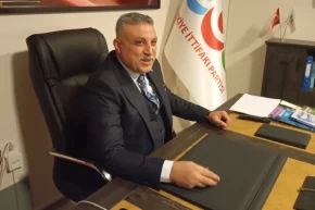 Türkiye İttifakı Partisi Bursada üye kayıtlarını başlattı