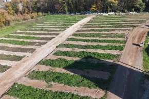 Kocaeli Gölcüke Büyükşehirden yeni mezarlık alanları