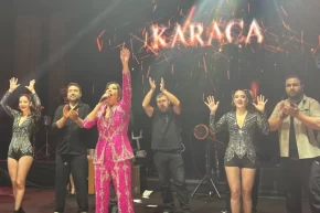 Bursada Işın Karaca rüzgârı